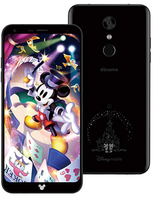 LG Disney Mobile DM-01K LTE